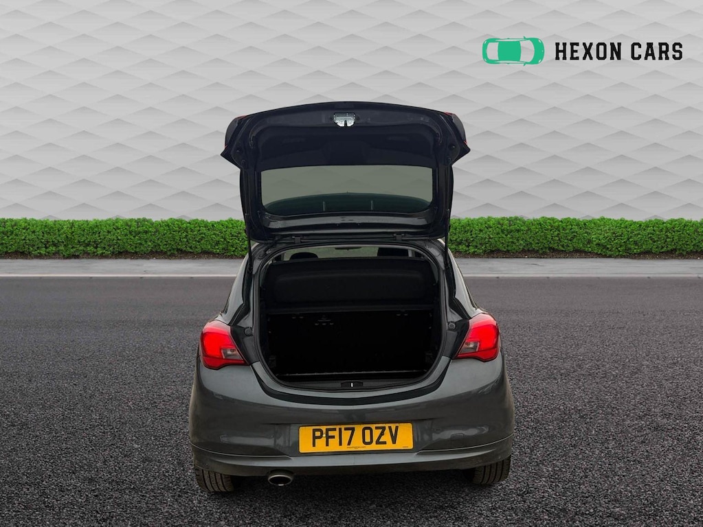 Used Vauxhall Corsa 2017 for sale - 77326584: Photo 12