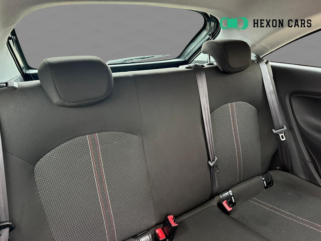 Used Vauxhall Corsa 2017 for sale - 77326584: Photo 19