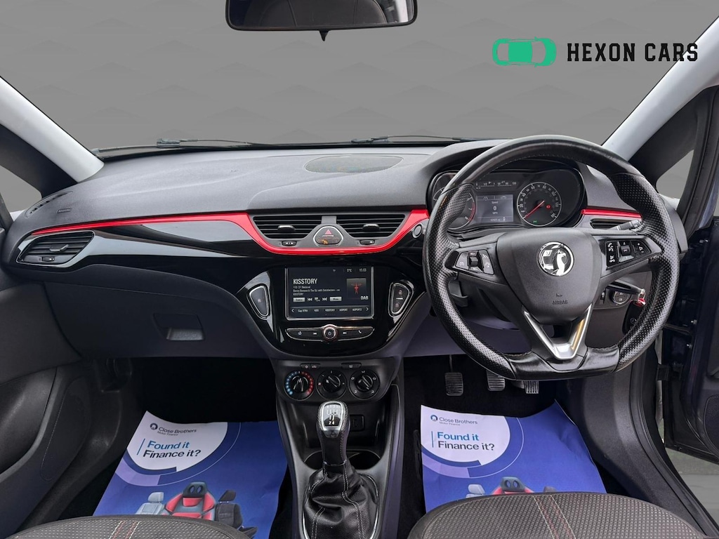 Used Vauxhall Corsa 2017 for sale - 77326584: Photo 2