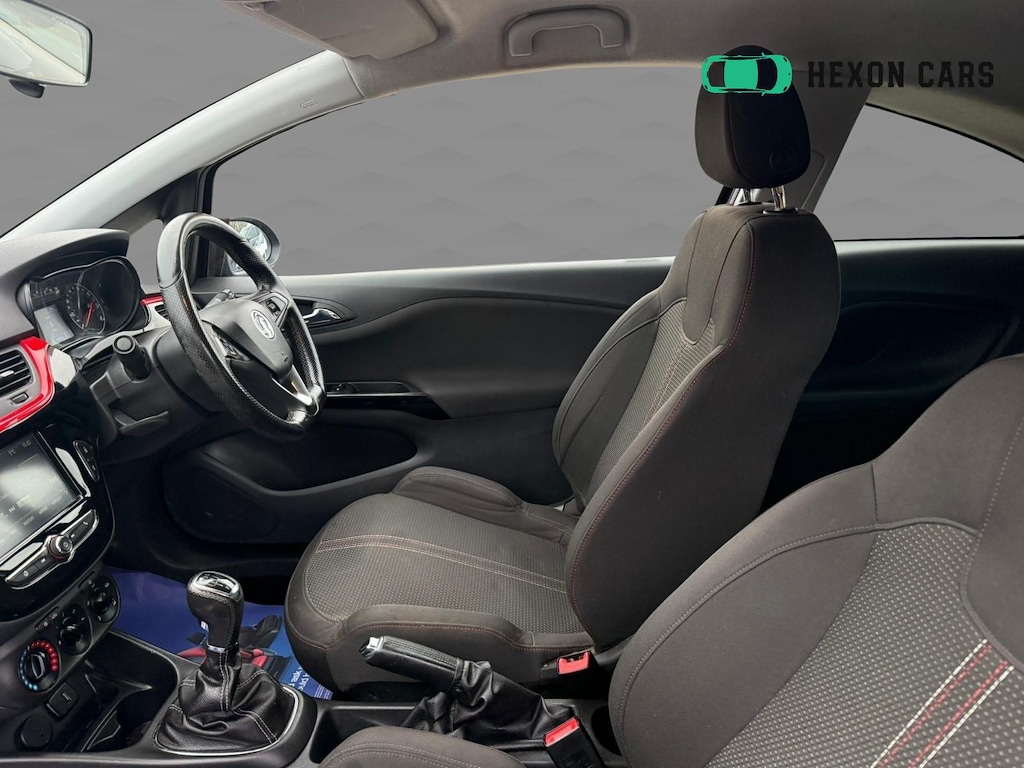 Used Vauxhall Corsa 2017 for sale - 77326584: Photo 23