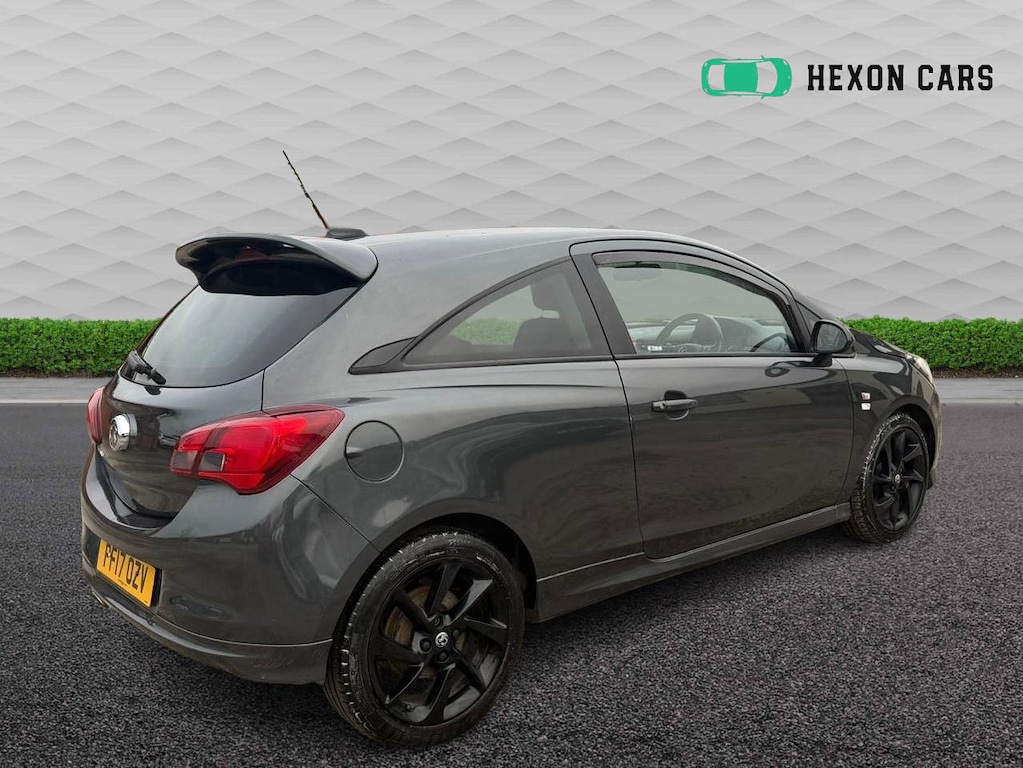 Used Vauxhall Corsa 2017 for sale - 77326584: Photo 5