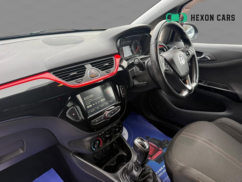 Used Vauxhall Corsa 2017 for sale - 77326584: Photo 9