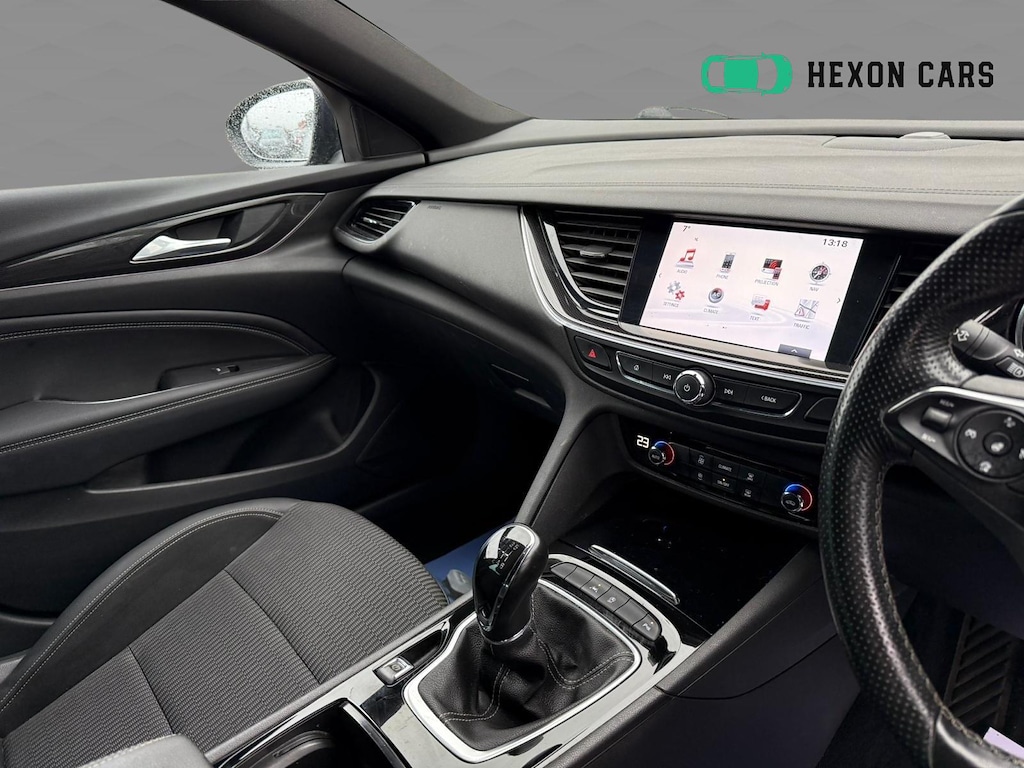Used Vauxhall Insignia 2018 for sale - 76664626: Photo 10