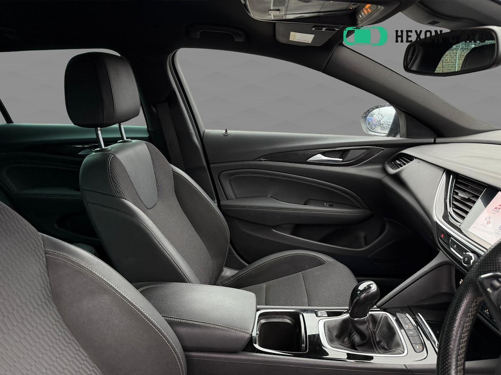 Used Vauxhall Insignia 2018 for sale - 76664626: Photo 11