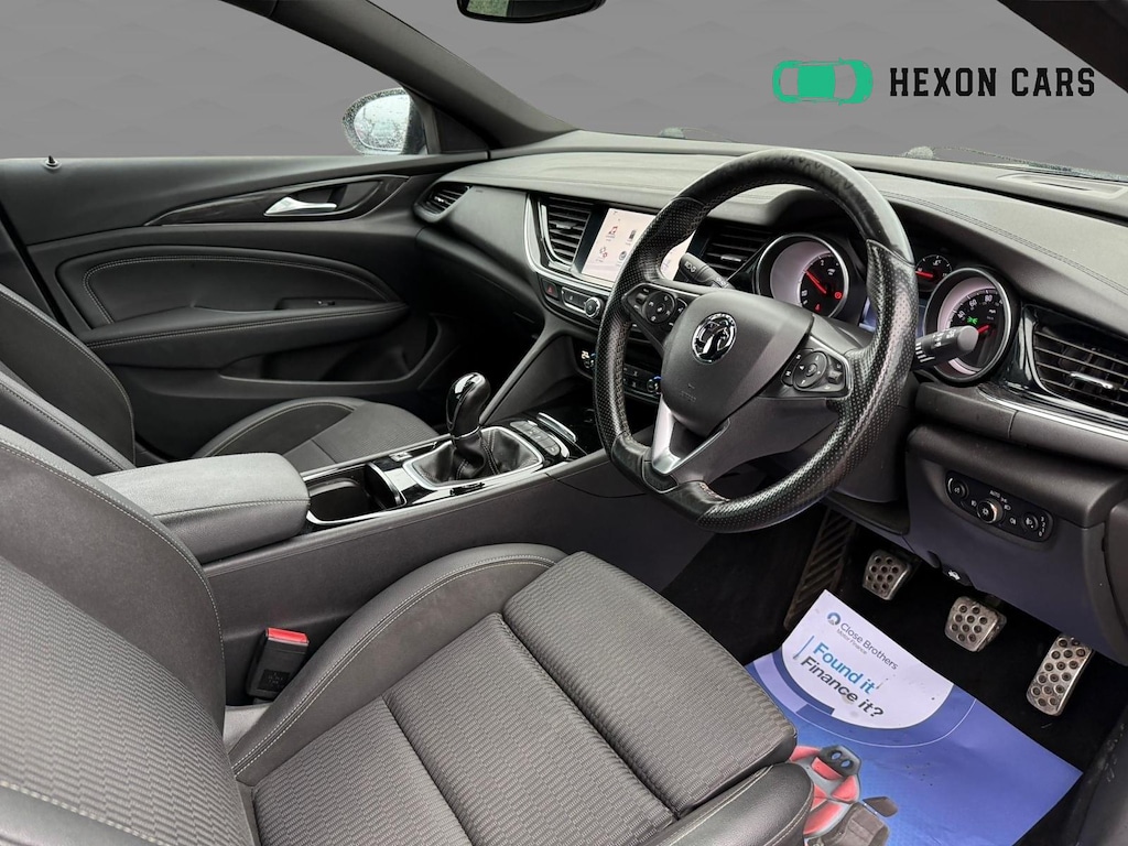 Used Vauxhall Insignia 2018 for sale - 76664626: Photo 15