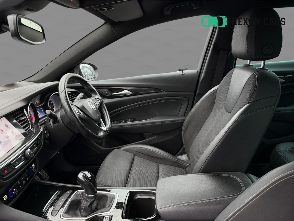 Used Vauxhall Insignia 2018 for sale - 76664626: Photo 17