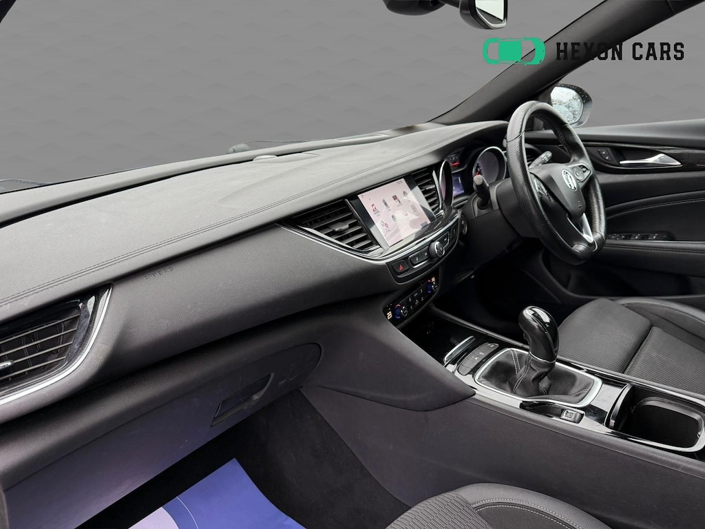 Used Vauxhall Insignia 2018 for sale - 76664626: Photo 18