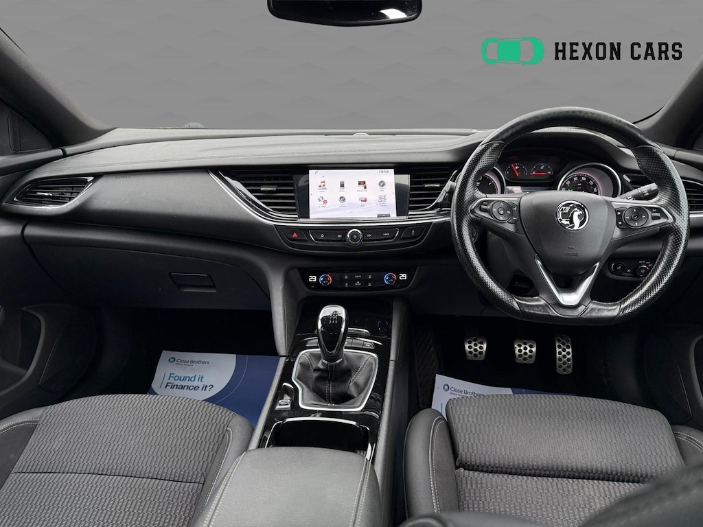 Used Vauxhall Insignia 2018 for sale - 76664626: Photo 2