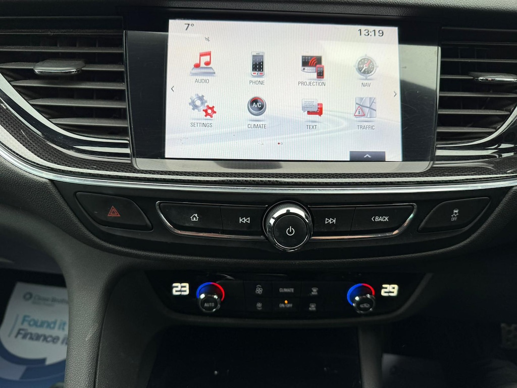 Used Vauxhall Insignia 2018 for sale - 76664626: Photo 21