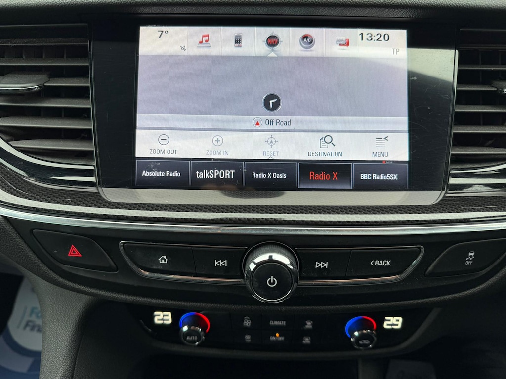 Used Vauxhall Insignia 2018 for sale - 76664626: Photo 24