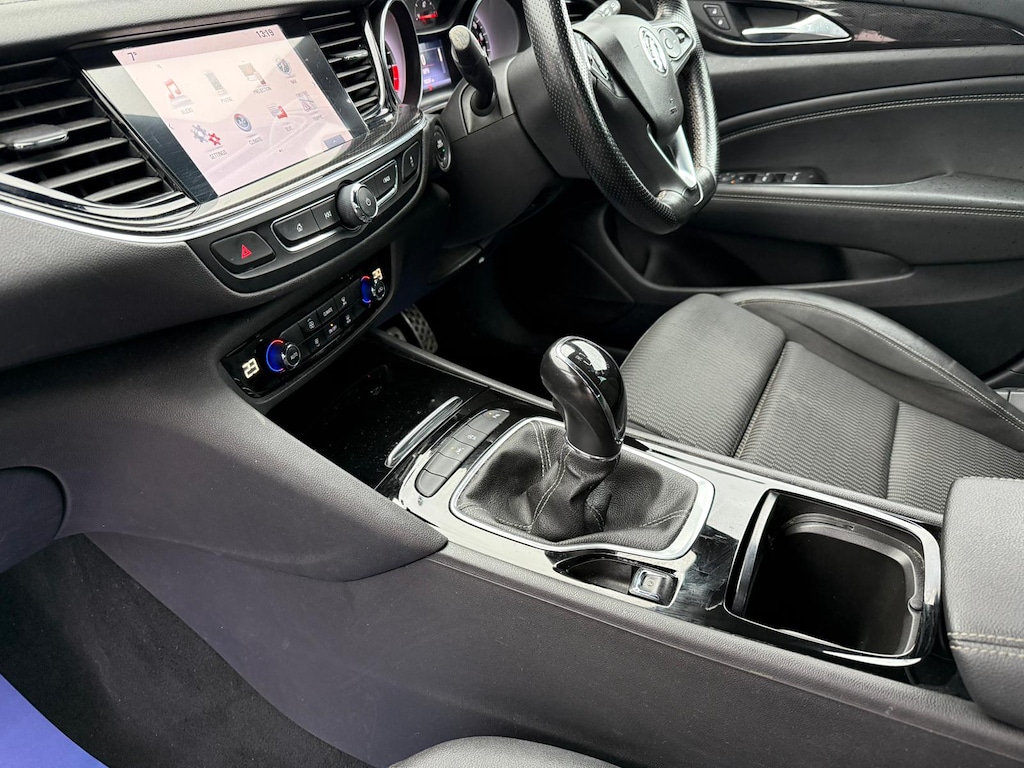 Used Vauxhall Insignia 2018 for sale - 76664626: Photo 26