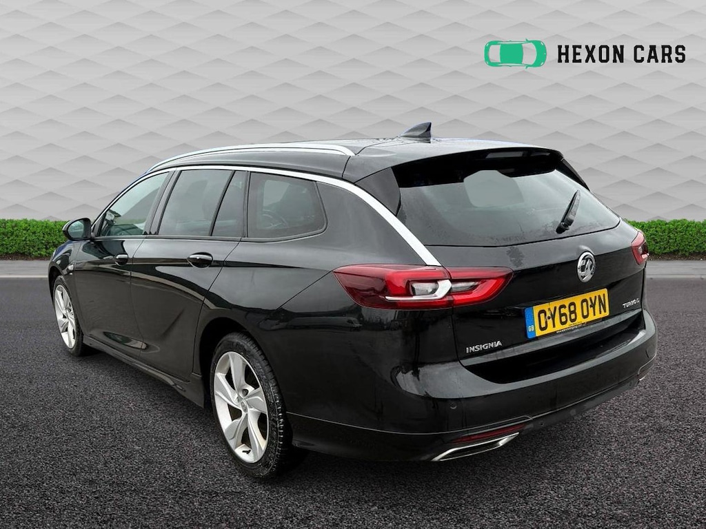 Used Vauxhall Insignia 2018 for sale - 76664626: Photo 5