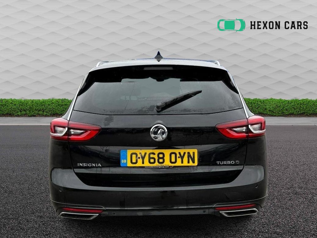 Used Vauxhall Insignia 2018 for sale - 76664626: Photo 6