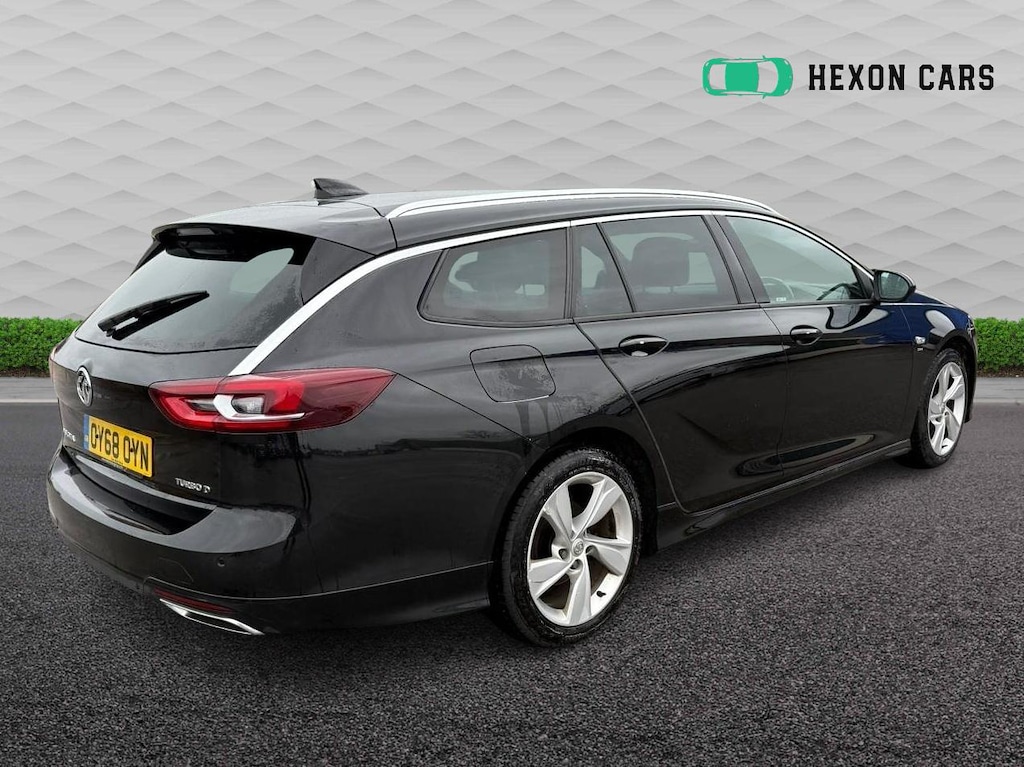 Used Vauxhall Insignia 2018 for sale - 76664626: Photo 7