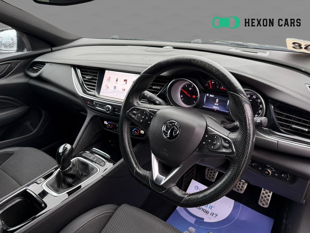 Used Vauxhall Insignia 2018 for sale - 76664626: Photo 8