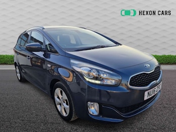 Used Kia Carens 2016 for sale - 77850683: Photo
