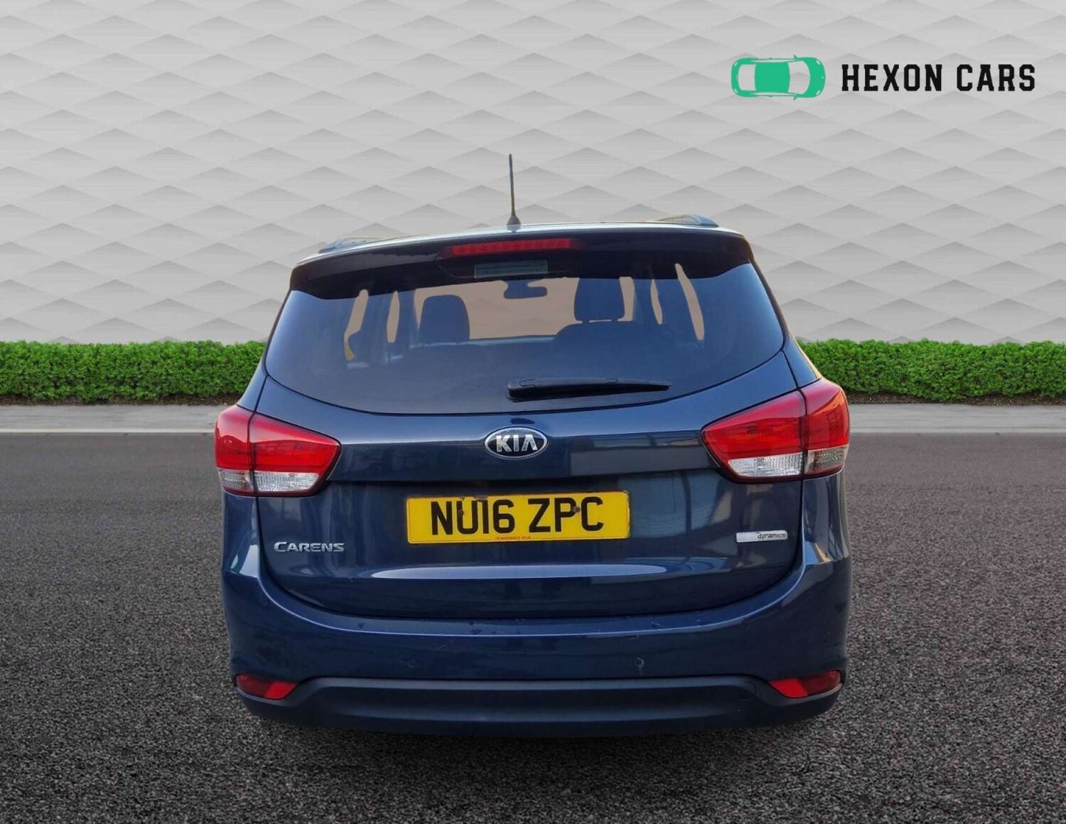 Used Kia Carens 2016 for sale - 77850683: Photo 6