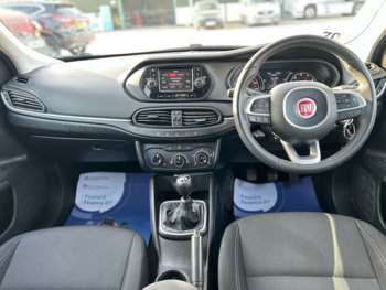 Used Fiat Tipo 2016 for sale - 73924737: Photo
