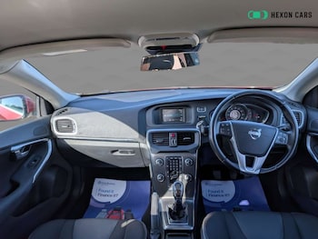 Used Volvo V40 2013 for sale - 78421223: Photo