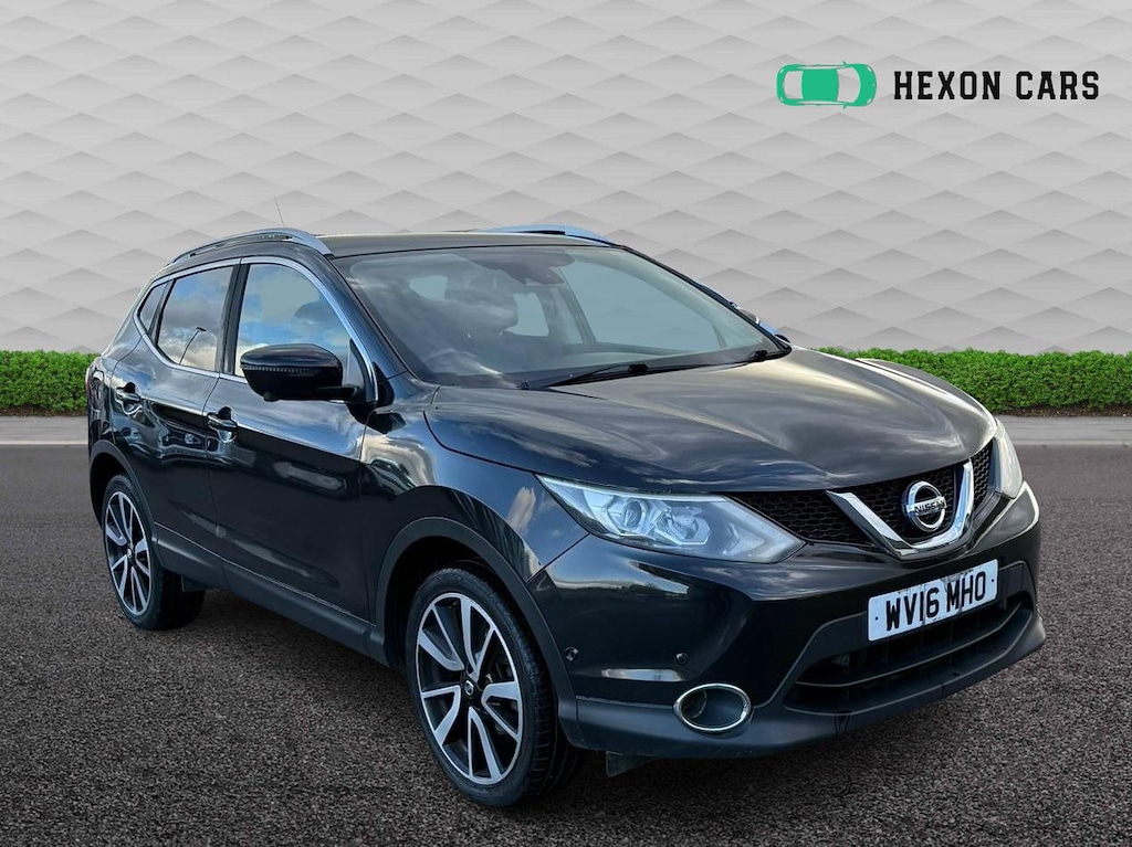Used Nissan Qashqai 2016 for sale - 76390311: Photo 1