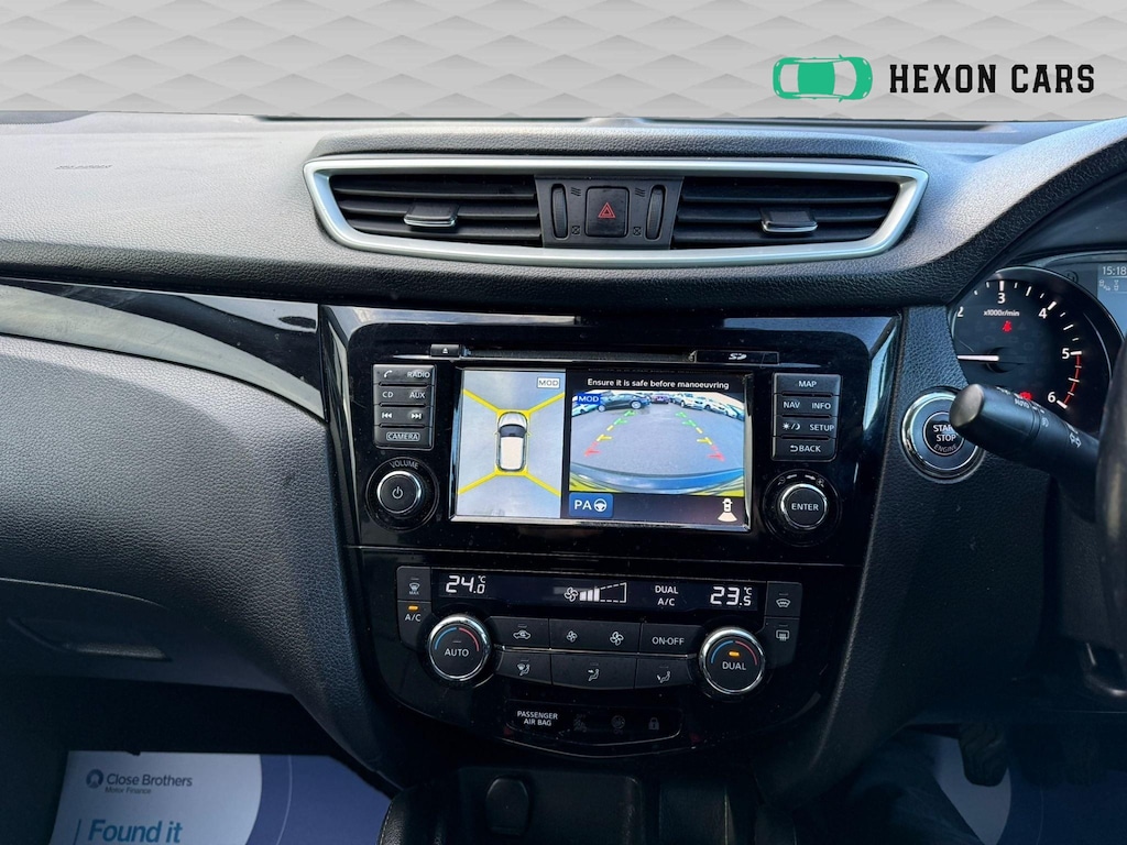 Used Nissan Qashqai 2016 for sale - 76390311: Photo 11