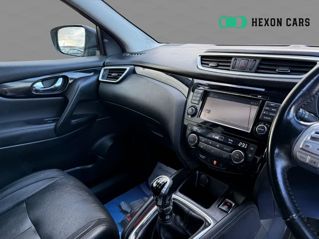 Used Nissan Qashqai 2016 for sale - 76390311: Photo 12