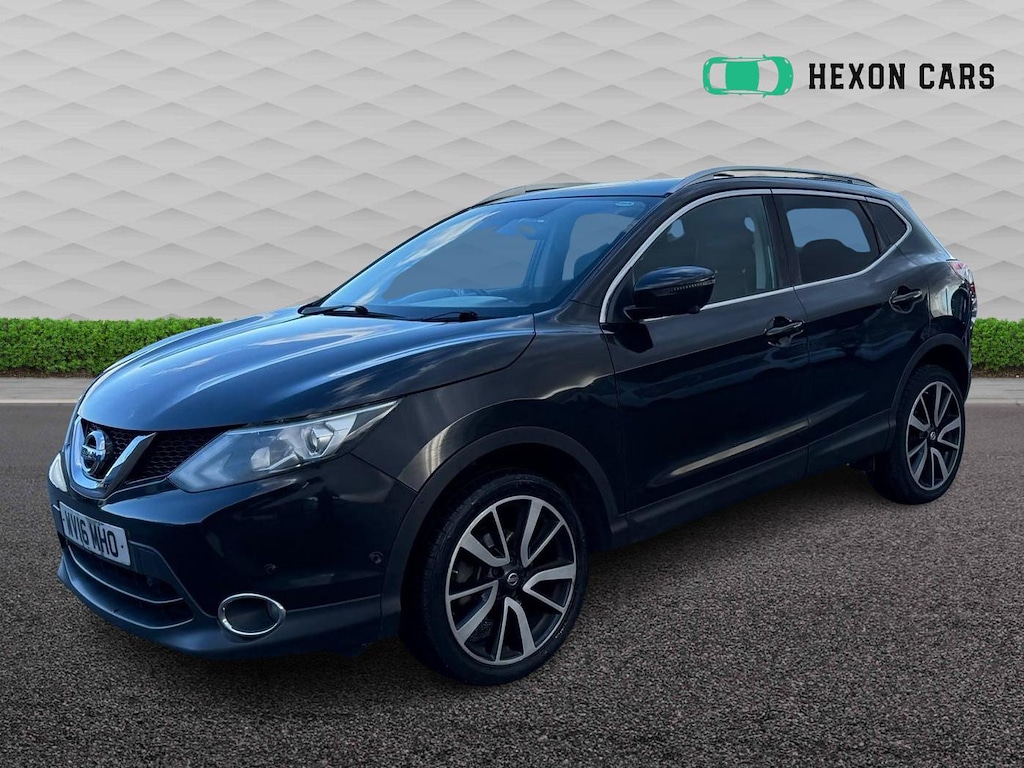 Used Nissan Qashqai 2016 for sale - 76390311: Photo 14