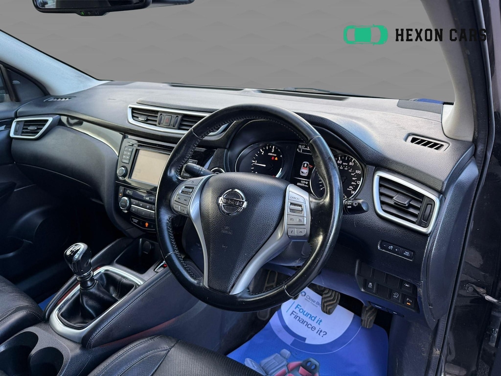 Used Nissan Qashqai 2016 for sale - 76390311: Photo 18