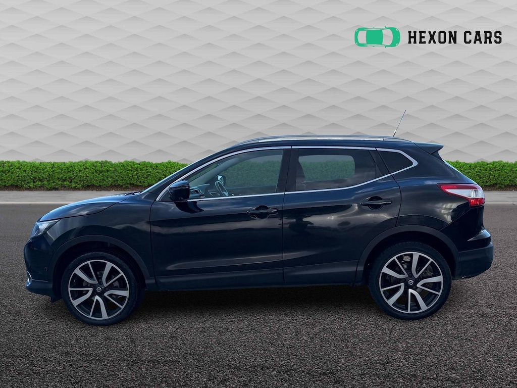 Used Nissan Qashqai 2016 for sale - 76390311: Photo 19