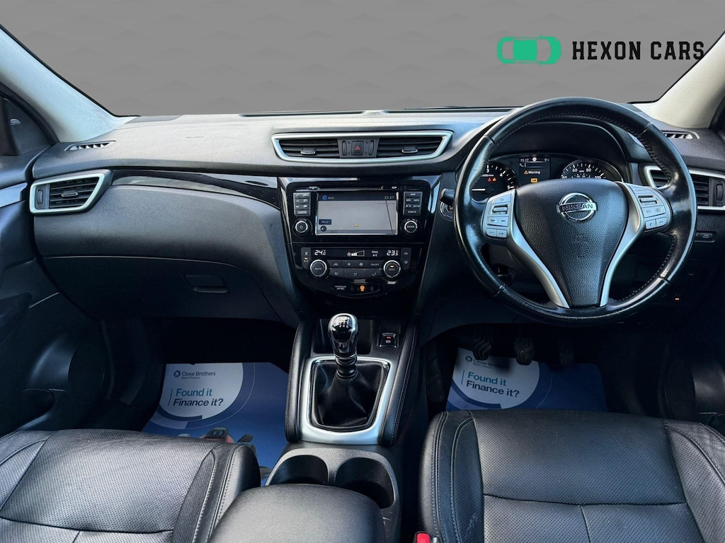 Used Nissan Qashqai 2016 for sale - 76390311: Photo 2