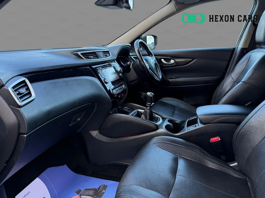 Used Nissan Qashqai 2016 for sale - 76390311: Photo 23