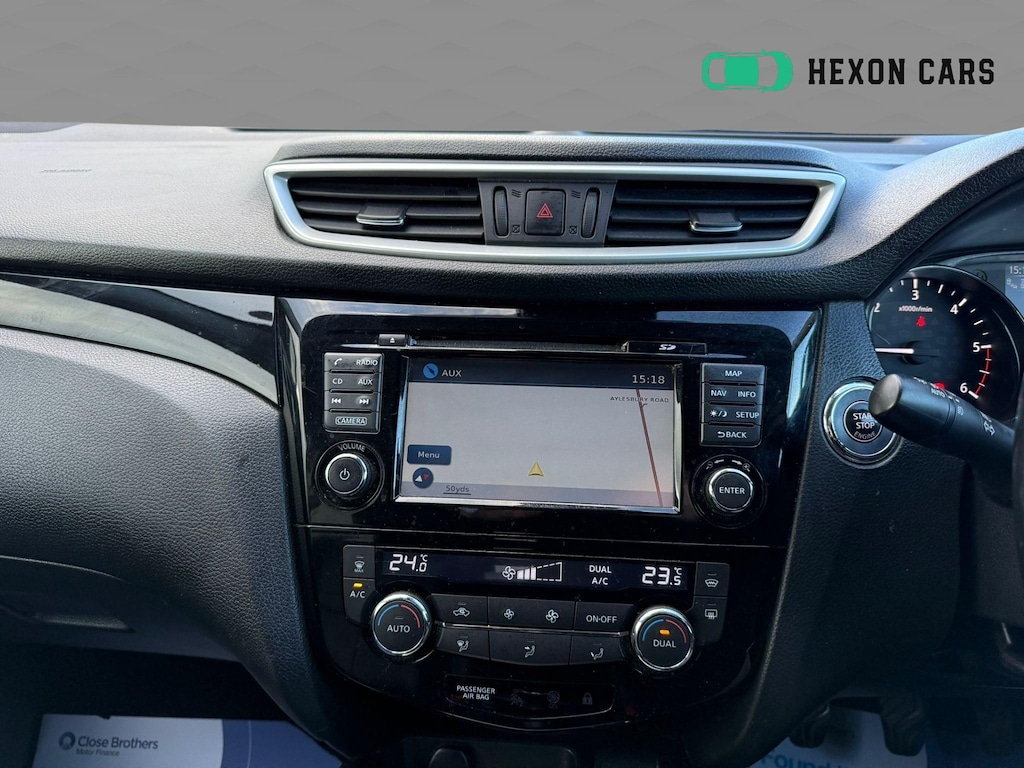 Used Nissan Qashqai 2016 for sale - 76390311: Photo 24