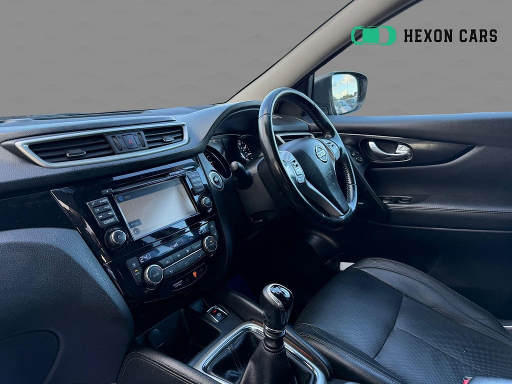 Used Nissan Qashqai 2016 for sale - 76390311: Photo 26