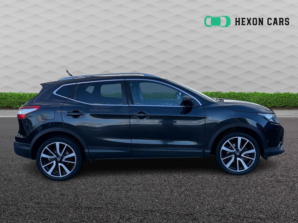 Used Nissan Qashqai 2016 for sale - 76390311: Photo 3