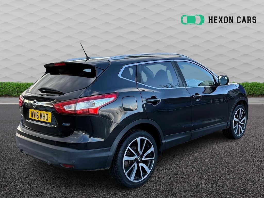 Used Nissan Qashqai 2016 for sale - 76390311: Photo 5