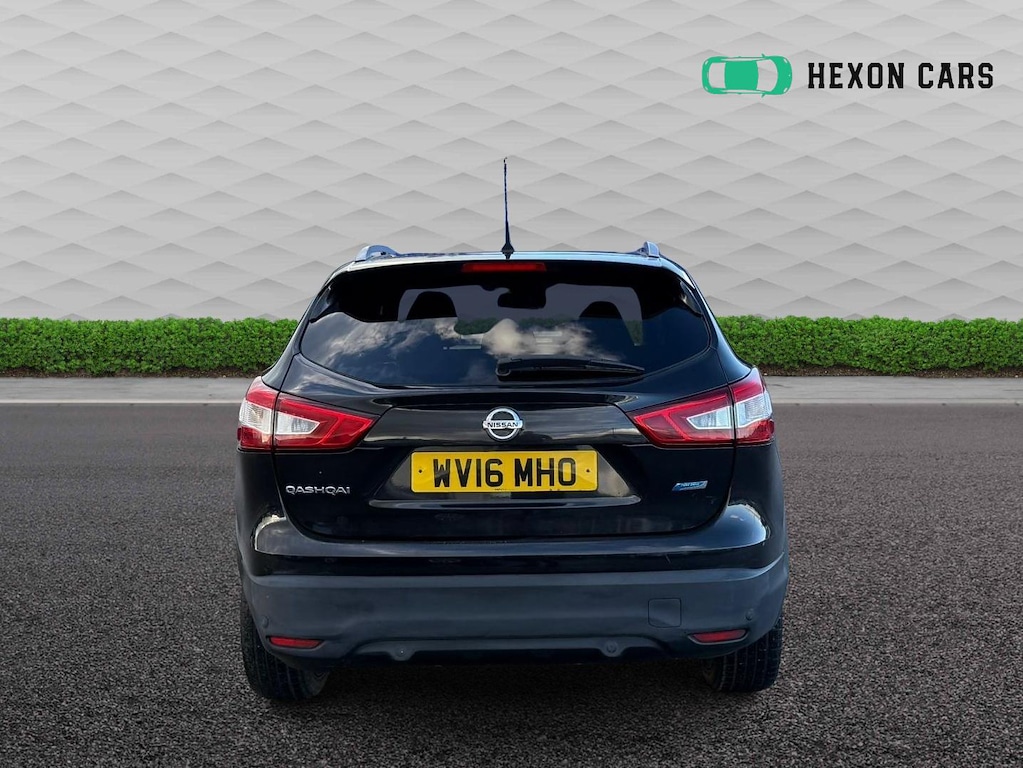 Used Nissan Qashqai 2016 for sale - 76390311: Photo 6