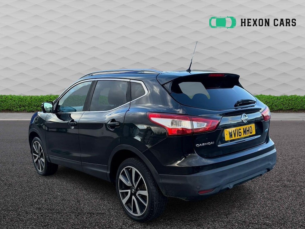 Used Nissan Qashqai 2016 for sale - 76390311: Photo 7