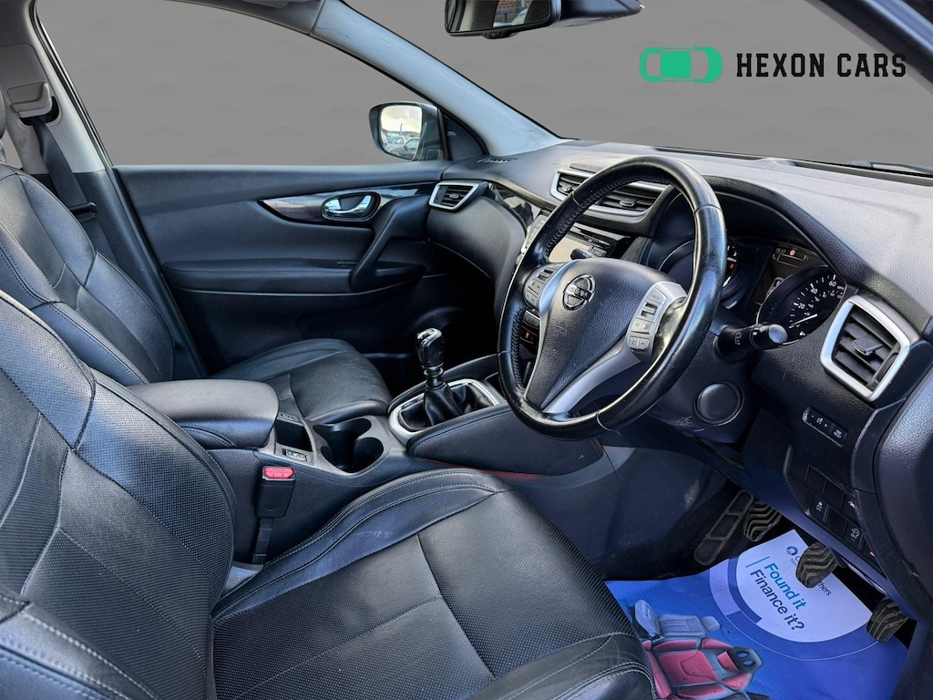 Used Nissan Qashqai 2016 for sale - 76390311: Photo 8