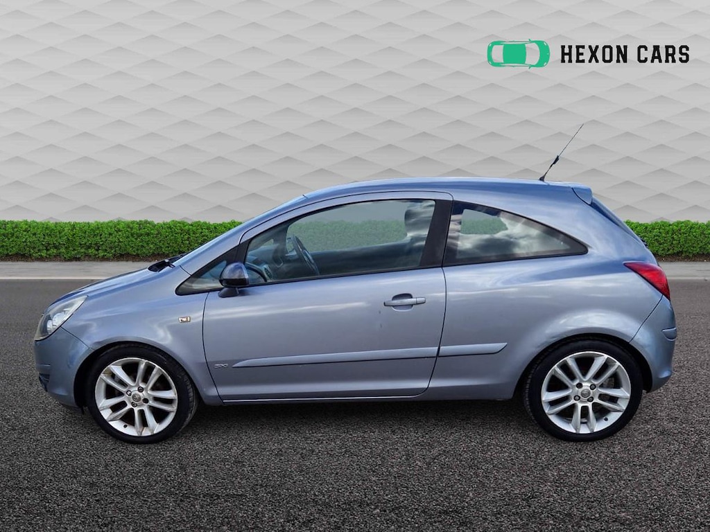 Used Vauxhall Corsa 2007 for sale - 76390307: Photo 11