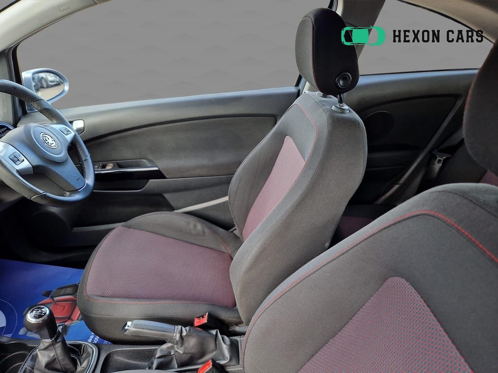 Used Vauxhall Corsa 2007 for sale - 76390307: Photo 14