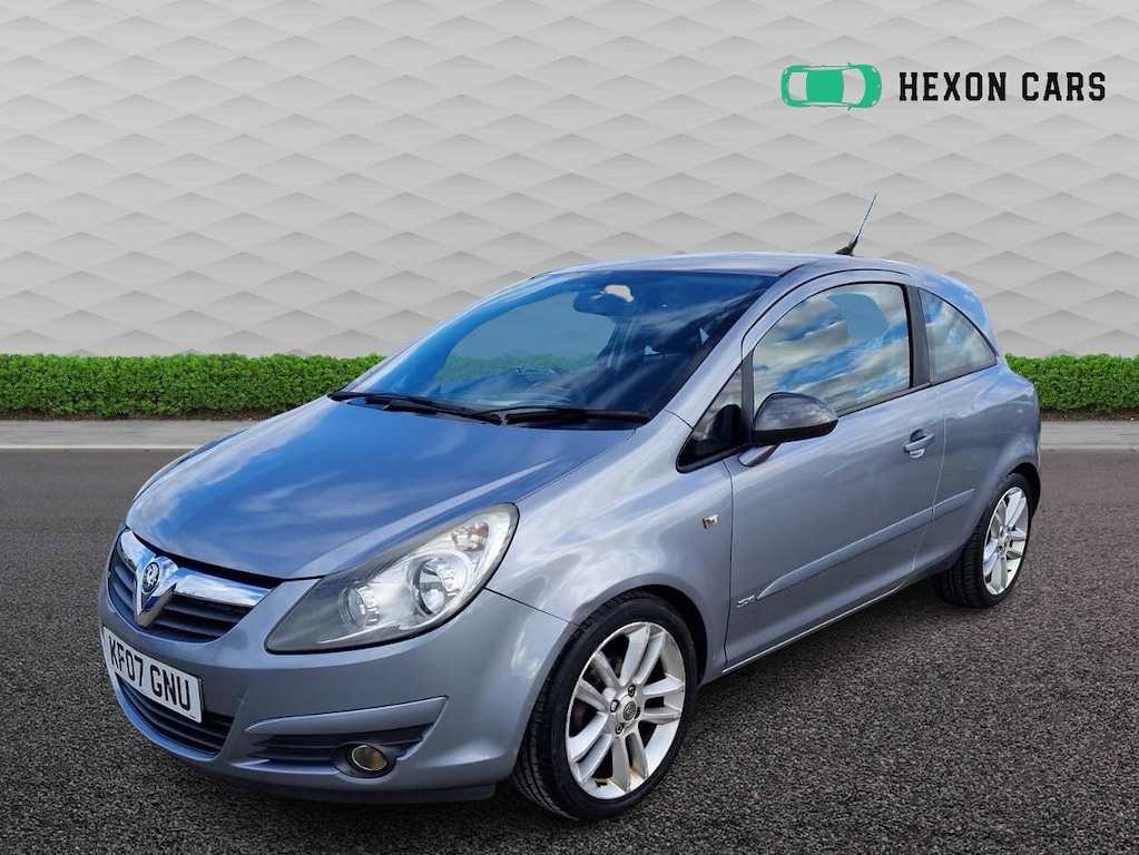 Used Vauxhall Corsa 2007 for sale - 76390307: Photo 15