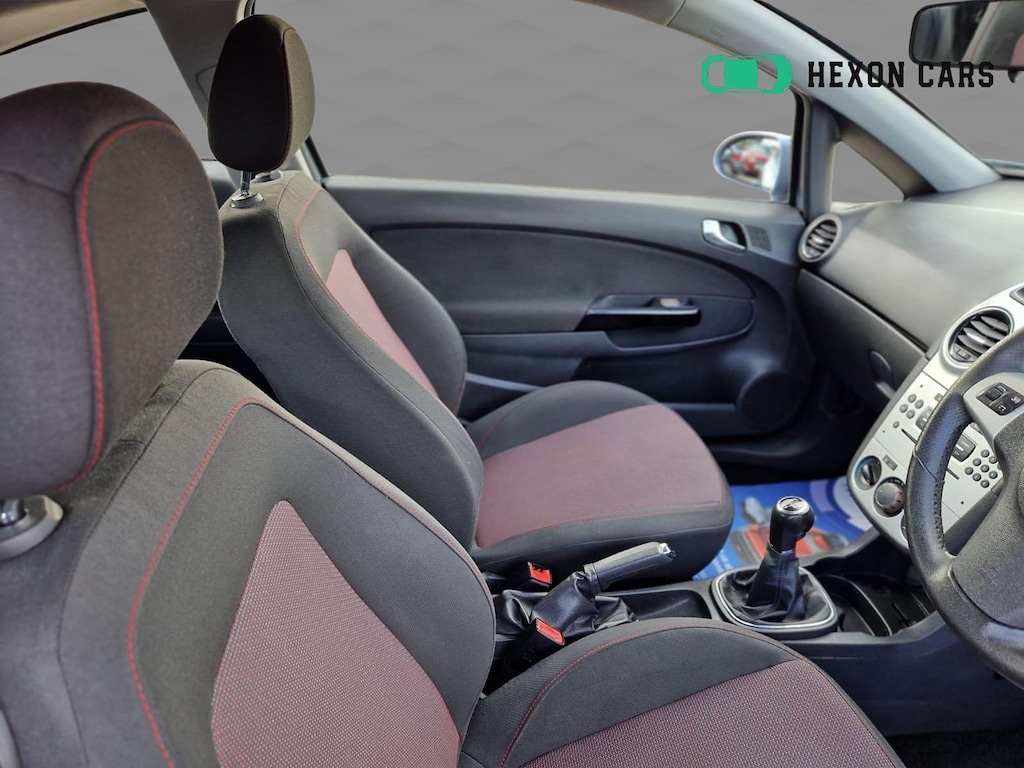 Used Vauxhall Corsa 2007 for sale - 76390307: Photo 18