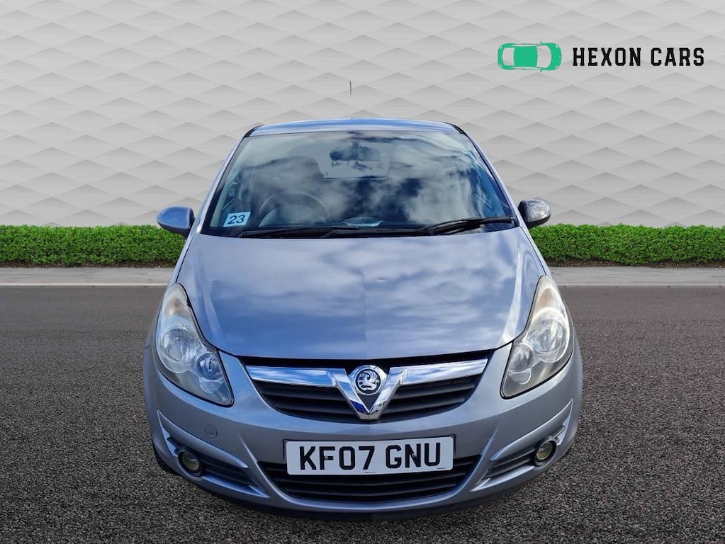 Used Vauxhall Corsa 2007 for sale - 76390307: Photo 19