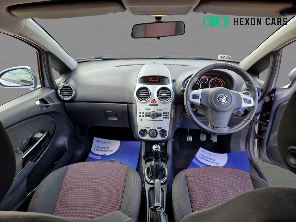 Used Vauxhall Corsa 2007 for sale - 76390307: Photo 2