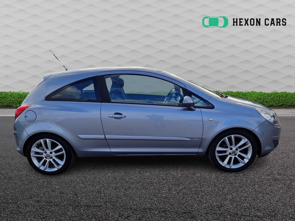 Used Vauxhall Corsa 2007 for sale - 76390307: Photo 3