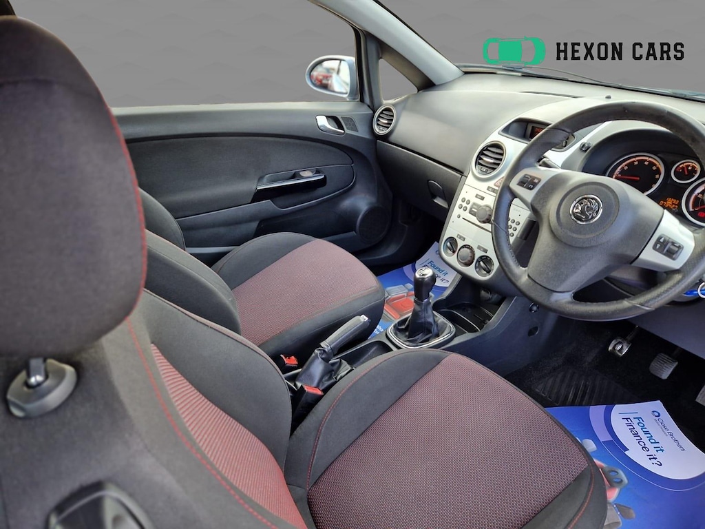 Used Vauxhall Corsa 2007 for sale - 76390307: Photo 9