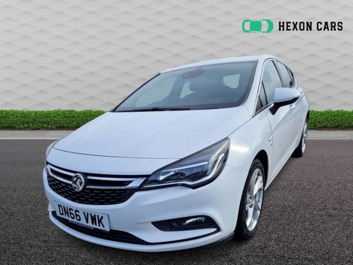 Used Vauxhall Astra 2017 for sale - 77833296: Photo 11