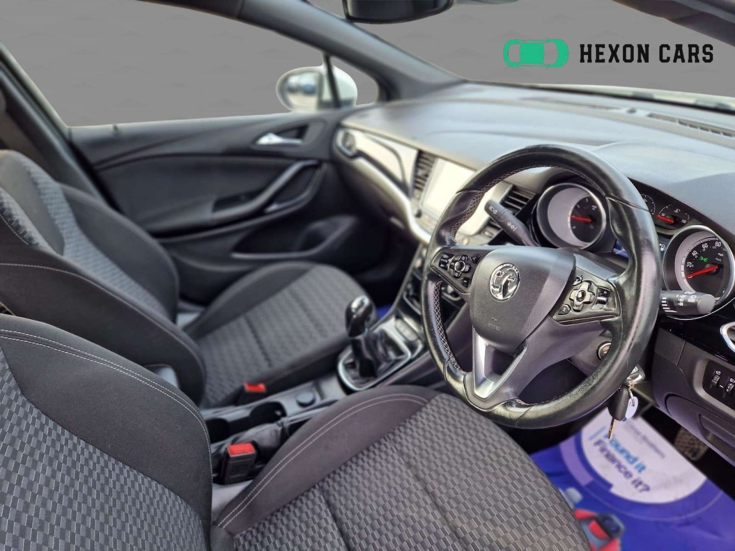 Used Vauxhall Astra 2017 for sale - 77833296: Photo 19