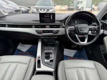 Used Audi A4 Avant 2016 for sale - 75176431: Photo