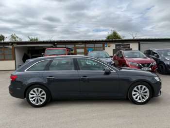 Used Audi A4 Avant 2016 for sale - 75176431: Photo